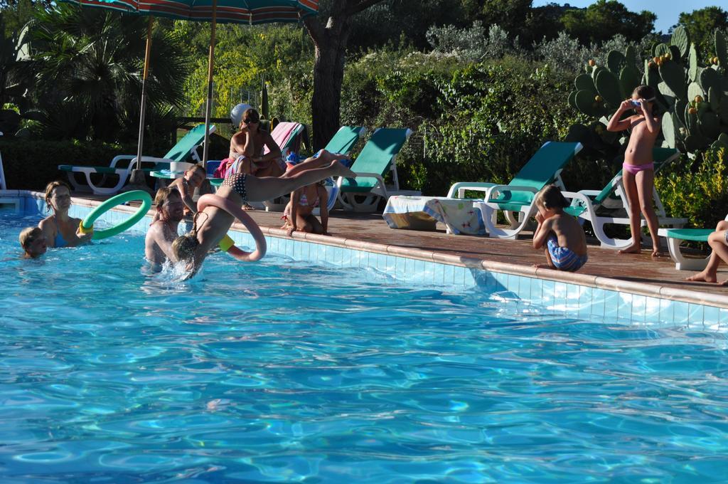 Casa Campanella Resort Каполівері Екстер'єр фото