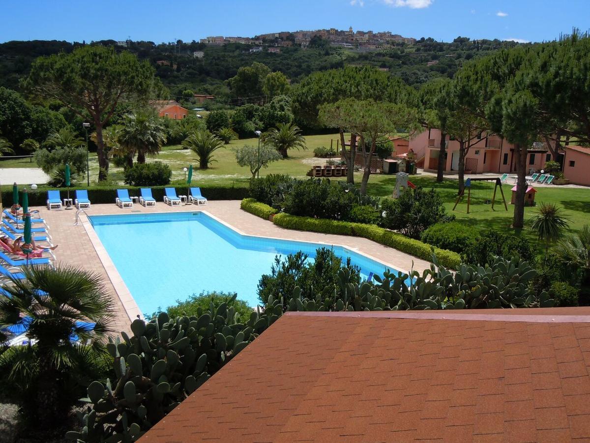 Casa Campanella Resort Каполівері Екстер'єр фото