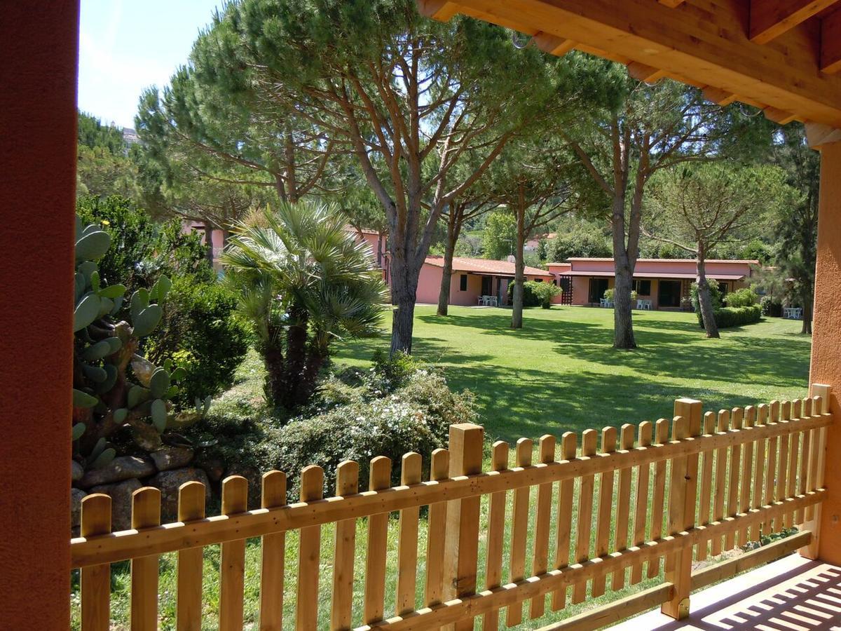 Casa Campanella Resort Каполівері Екстер'єр фото