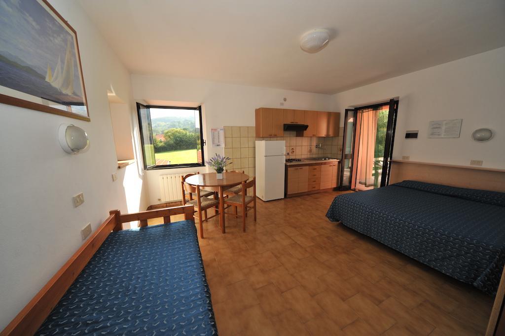 Casa Campanella Resort Каполівері Номер фото